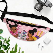 Load image into Gallery viewer, Tarah and Darah Fanny Pack
