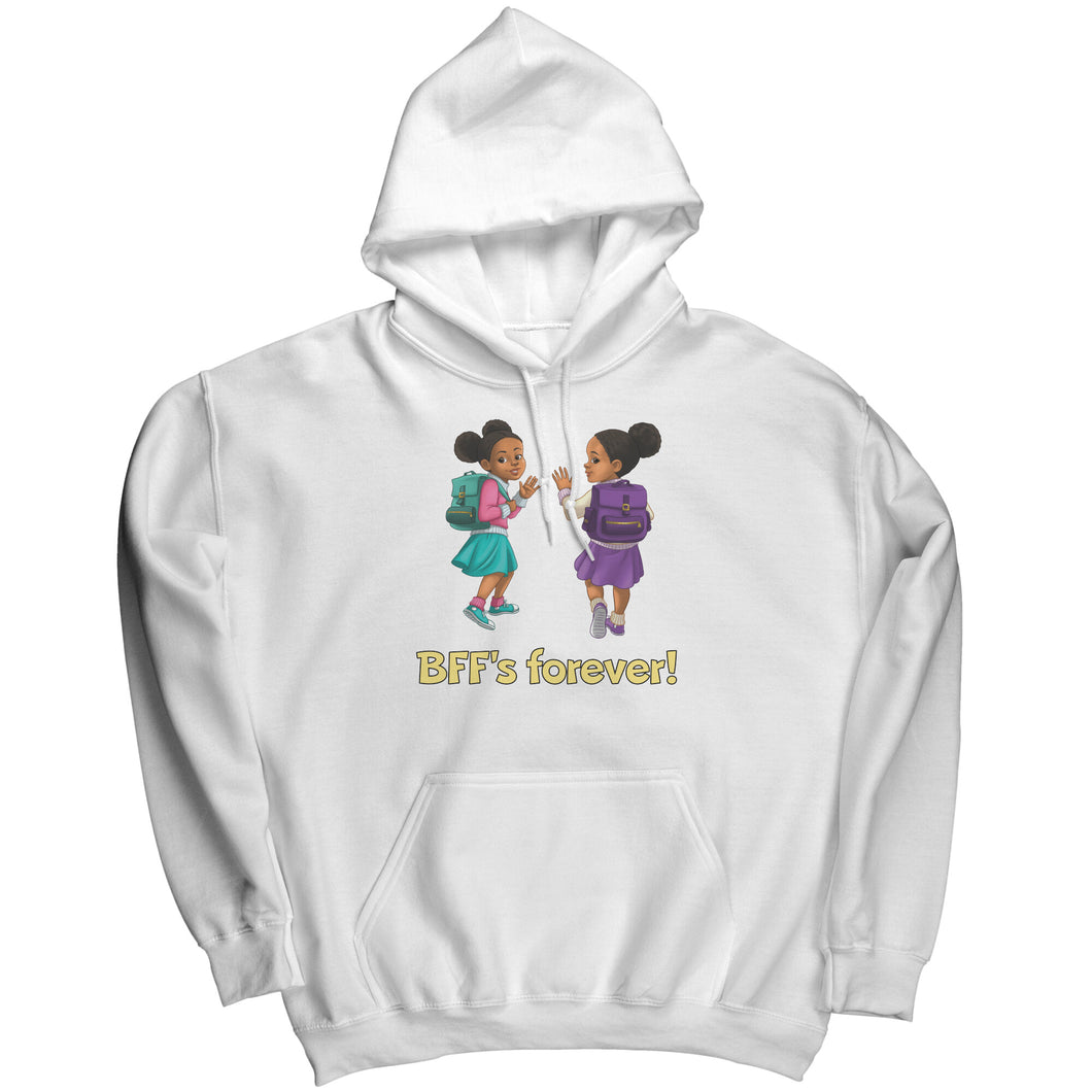 BFF's Forever Women's Hoodie