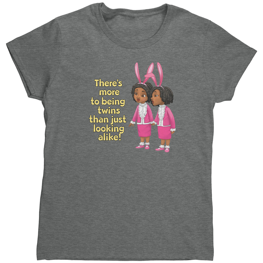 Tarah and Darah Bunny Women's T Shirt