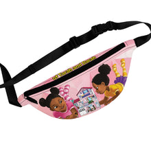 Load image into Gallery viewer, Tarah and Darah Fanny Pack
